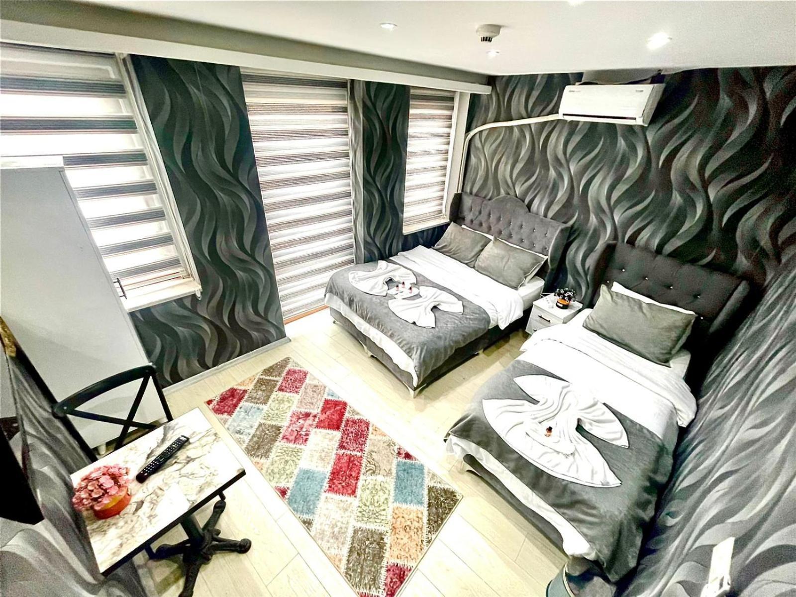 Taksim Luxurious Center Hotel Истанбул Екстериор снимка