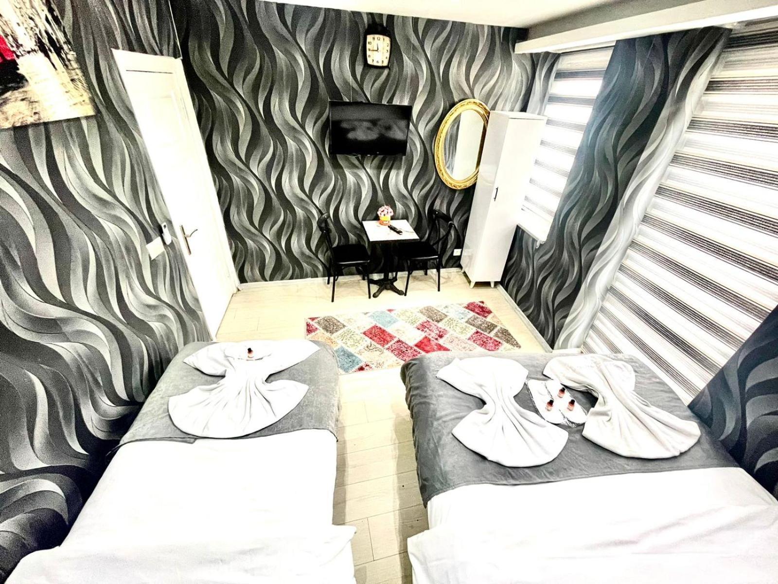 Taksim Luxurious Center Hotel Истанбул Екстериор снимка